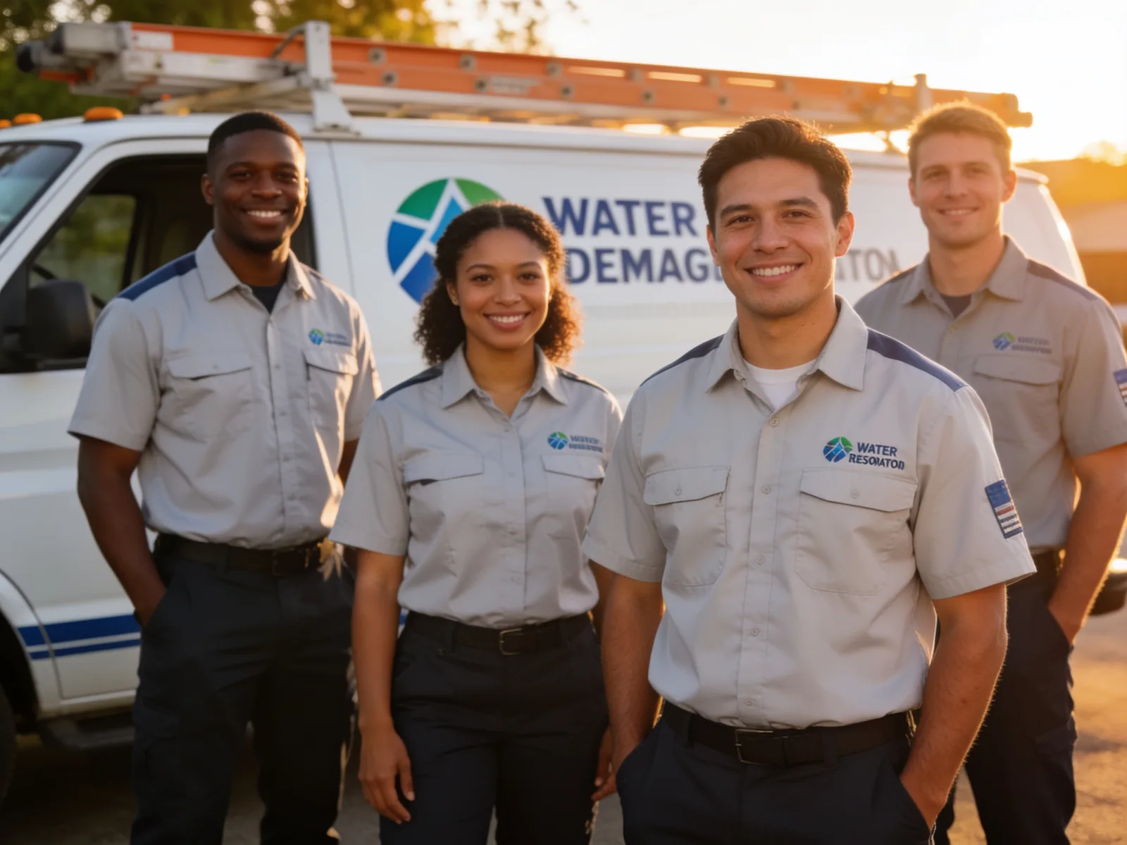 Water Damage Restoration company in White Oak, GA